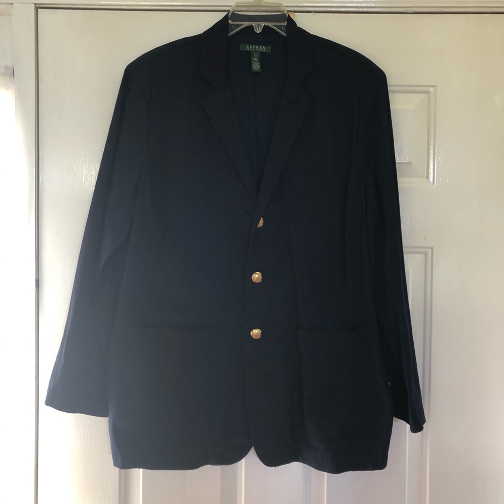 Ralph Lauren Blazer 2X GUC